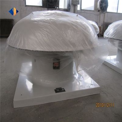 Hohe Korrosionsbeständigkeit des Materials, variable Geschwindigkeit, Motor, Dachautomation, Zentrifugalventilator