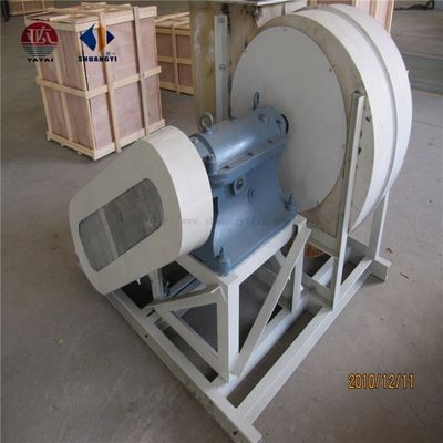 AC-Motor 215*180*200mm Hochdruck-Zentrifugalventilator für industrielle Blasen