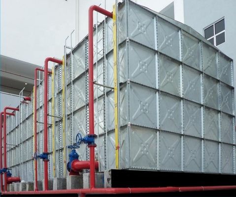2022 Hot Style 10000 Liter Wasserbehälter in Sperrholz mit riesigem Rabatt und 6 Zoll Größe