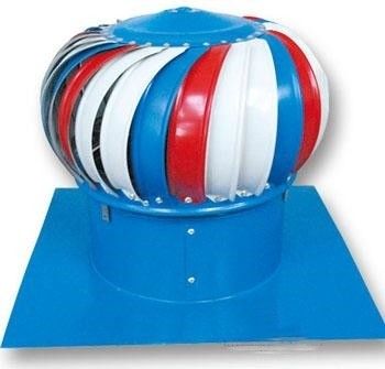 2022 Hot Style Tornado Turbine Dachventilator mit enormen Rabatt und Lüftungsfunktion