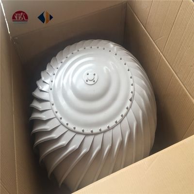 2022 Hot Style Tornado Turbine Dachventilator mit enormen Rabatt und Lüftungsfunktion