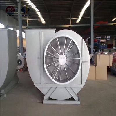 Plattenwärmetauscherventilator für multifunktionale Industrieabgasventilationsanforderungen