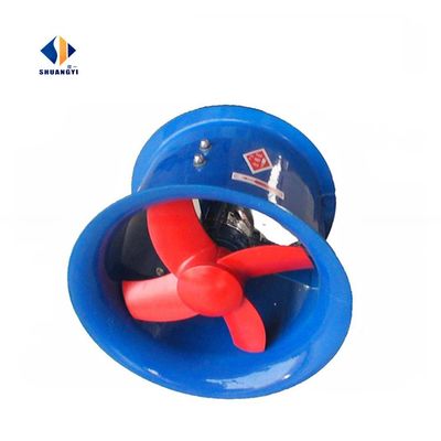 OEM-Unterstützung kundenspezifischer Ventilationsventilator für Feuerlöschrohr