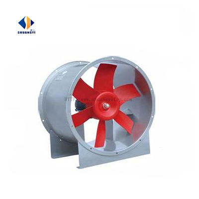 OEM-Unterstützung kundenspezifischer Ventilationsventilator für Feuerlöschrohr