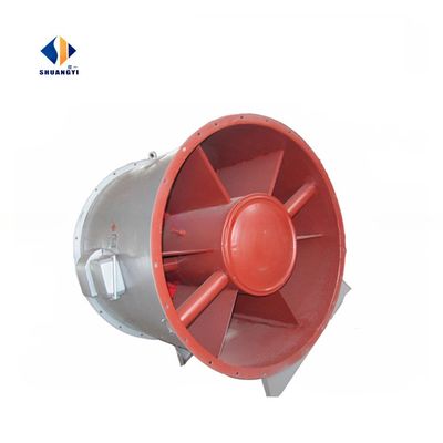 OEM-Unterstützung kundenspezifischer Ventilationsventilator für Feuerlöschrohr