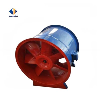 OEM-Unterstützung kundenspezifischer Ventilationsventilator für Feuerlöschrohr