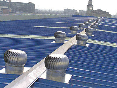 Zyklusventilation Automatisierung Extraktorventilator mit gutem Produkt Dachmontierte Windturbine