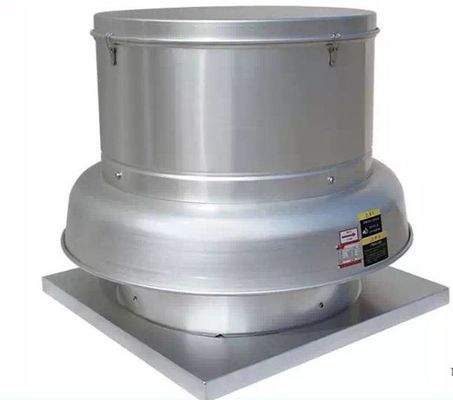 120x120x38mm Kupfermotor Dachmontierte Auspuffventilator für Energieeinsparung Dachlüftung