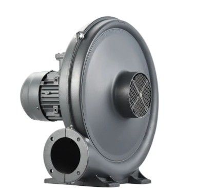 AC-Motor Industrieller Hochdruckzentrifugalventilator für die Metallindustrie Klimaanlage