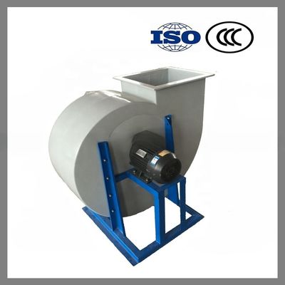 AC-Motor Industrieller Hochdruckzentrifugalventilator für die Metallindustrie Klimaanlage