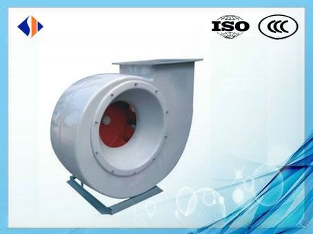 AC-Motor Industrieller Hochdruckzentrifugalventilator für die Metallindustrie Klimaanlage