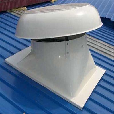 Werksbläser für die Industrie Gewächshäuser FRP Dachventilator Auspuff maßgeschneiderte Unterstützung