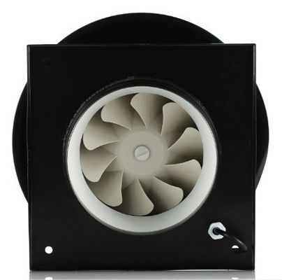 100% Kupfermotor Wohnhaus Gewächshaus Lüftungsventilator mit doppeltem NMB Kugellager