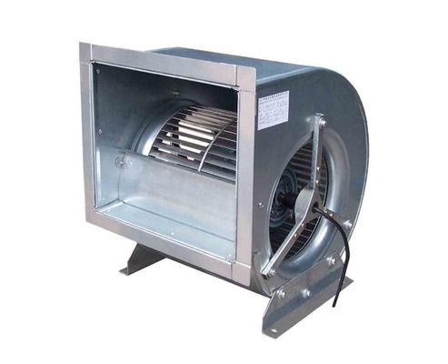Gürtel-Antriebe Klimaanlage für die Metallindustrie Hochdruck-Zentrifugalventilator