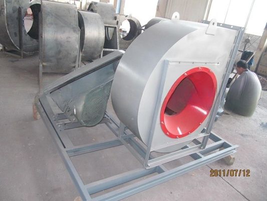 Gürtel-Antriebe Klimaanlage für die Metallindustrie Hochdruck-Zentrifugalventilator