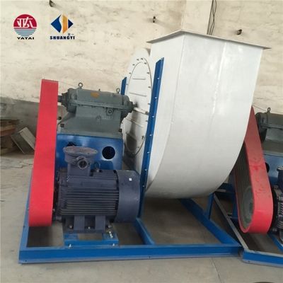 Industrielle Bläser Zentrifugalventilator 1000 cfm mit Zyklonstaubentferner und Luftwechsel