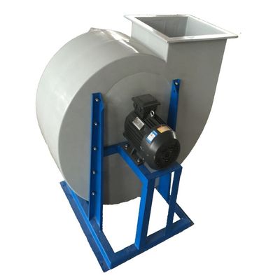 Hochtemperaturbeständiges, kleines Zentrifugalbläserventilator für individuell anpassbare Kessel