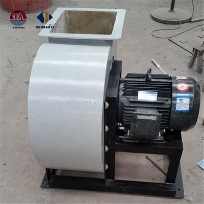 Metallindustrie A/C/D Drei-Verbindungs-Wege-Zentrifugalventilator zur Entnitrifizierung von Rauchgasen