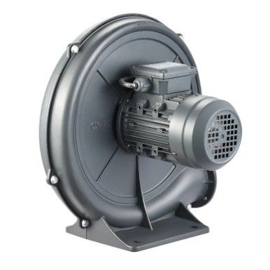 4 PS Drei-Phase-Zentrifugalventilator mit mittlerem Druck Luftvolumen und frei stehende Montage