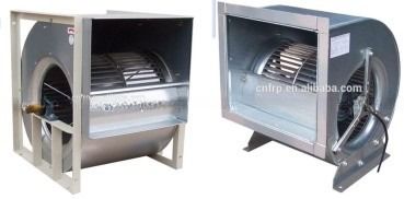 Zentrifugalventilator mit doppelter Einleiter 220/380v für die Bergbauindustrie