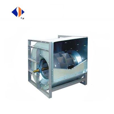 Stahlmaterial Zentrifugalventilator mit doppeltem Einlass für Klimaanlagen