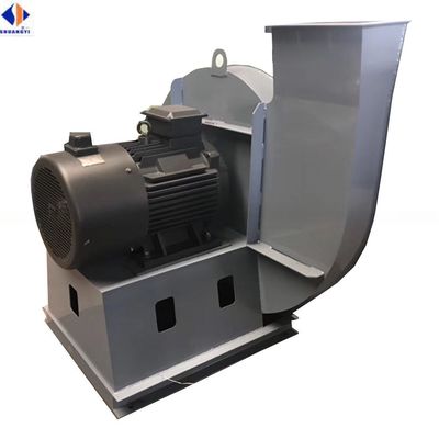 SS Blades Hochdruck-Zentrifugalventilator angepasst für Getreide Material Transport