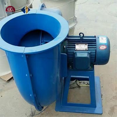 CE-zertifizierter industrieller Hochdruck-Zentrifugalventilator für Kesselluftlüftungssystem