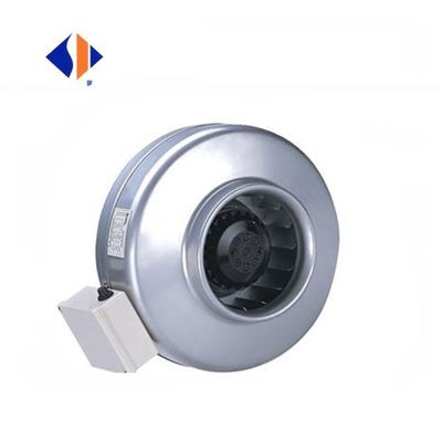150 mm 160 mm Zentrifugalventilator für die industrielle Belüftung