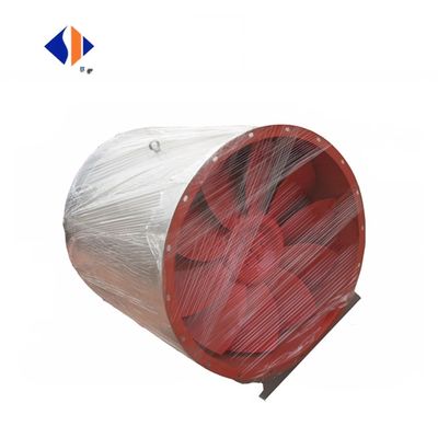Industrieauspuffkühlgurt angetriebener Achsventilator für Rauchentnahme und individuell