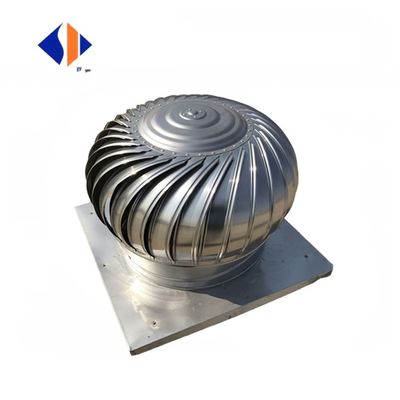 Windbetriebener Stromloser 500 mm-Industrieller Dachabzug mit Korrosionsvorteil
