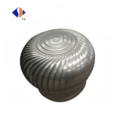 Windbetriebener Stromloser 500 mm-Industrieller Dachabzug mit Korrosionsvorteil