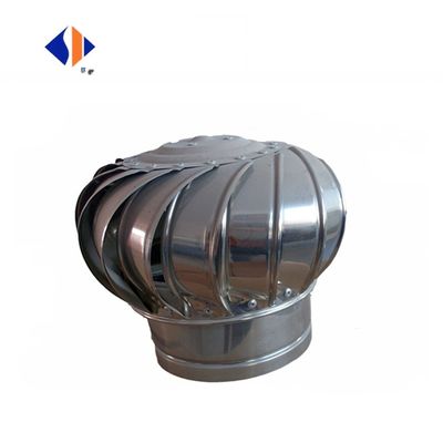 Windbetriebener Stromloser 500 mm-Industrieller Dachabzug mit Korrosionsvorteil
