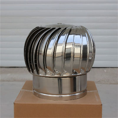 Windbetriebener Stromloser 500 mm-Industrieller Dachabzug mit Korrosionsvorteil
