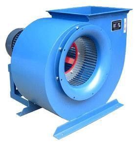 Zentrifugalventilator-Impeller für 50HZ nach vorne nach hinten gekrümmte Klingen Lüftungsauspuff
