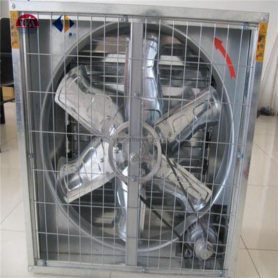 FRP-Wandventilationsventilator für eine verbesserte Belüftung in Industrieanlagen