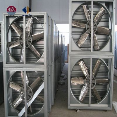 FRP-Wandventilationsventilator für eine verbesserte Belüftung in Industrieanlagen