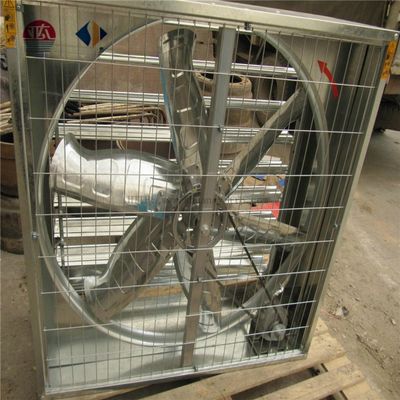FRP-Wandventilationsventilator für eine verbesserte Belüftung in Industrieanlagen