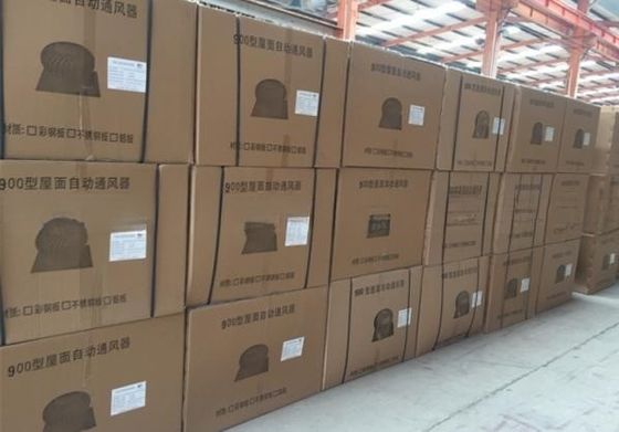 1331-71000m3/h Luftvolumen Anlagen Windturbinenventilator für Lüftungslösung
