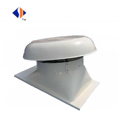 Industrieller Dachventilator mit leichter und robuster FRP/Aluminiumkonstruktion