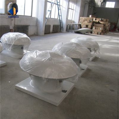 Industrieller Dachventilator mit leichter und robuster FRP/Aluminiumkonstruktion