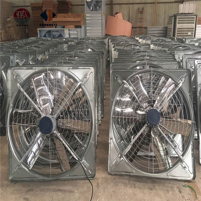 Wandventilationsventilator mit Wechselstrommotor für FRP-Verarbeitungsanlagen