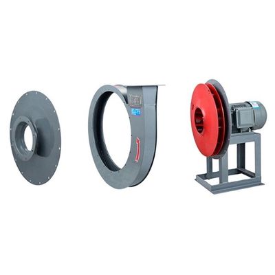 Fernbedienung Centrifugalmist-Ventilator/Luftbläser mit Windregler und Muffle