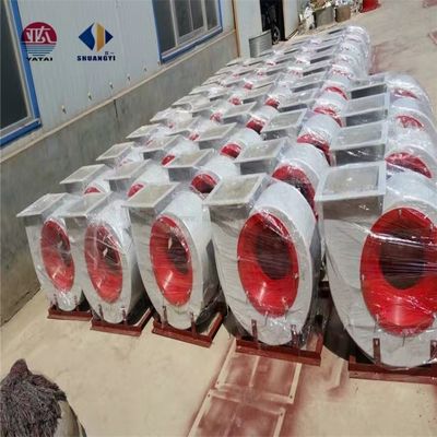 Fernbedienung Centrifugalmist-Ventilator/Luftbläser mit Windregler und Muffle