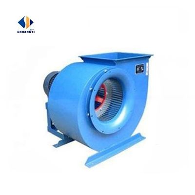 Zentrifugalventilator S4-72 Hochdruck-KFZ für die Belüftung Auspuff/HVAC Zentrifuge Luftbläser