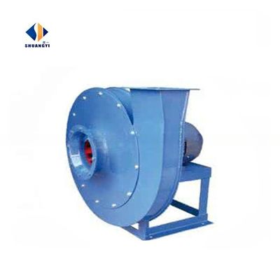Zentrifugalventilator S4-72 Hochdruck-KFZ für die Belüftung Auspuff/HVAC Zentrifuge Luftbläser