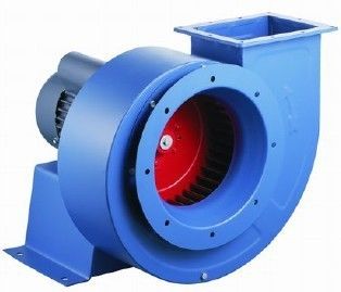 Zentrifugalventilator S4-72 Hochdruck-KFZ für die Belüftung Auspuff/HVAC Zentrifuge Luftbläser