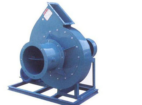 Zentrifugalventilator S4-72 Hochdruck-KFZ für die Belüftung Auspuff/HVAC Zentrifuge Luftbläser