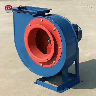 Zentrifugalventilator S4-72 Hochdruck-KFZ für die Belüftung Auspuff/HVAC Zentrifuge Luftbläser