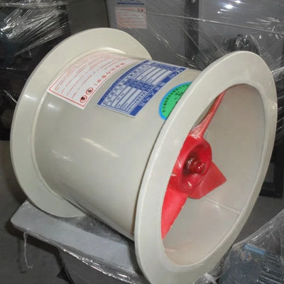 Customized OEM Support 10-32 Zoll Hochgeschwindigkeits-AC-Auspuff-Achsabflussventilator für Industrie