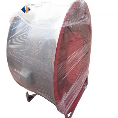 Customized OEM Support 10-32 Zoll Hochgeschwindigkeits-AC-Auspuff-Achsabflussventilator für Industrie